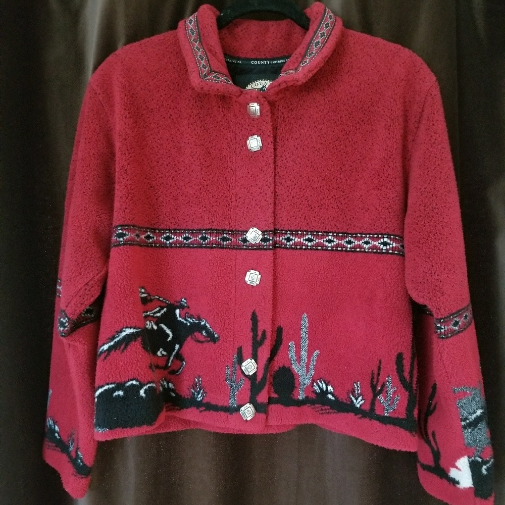 COPY - Country Blazer